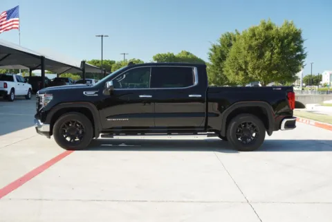 Photos of 2024 GMC Sierra 1500 SLT for sale in Weatherford, TX at Roger Williams Chrysler Dodge Jeep Ram