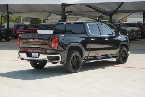 More photos of 2024 GMC Sierra 1500 SLT at Roger Williams Chrysler Dodge Jeep Ram, TX