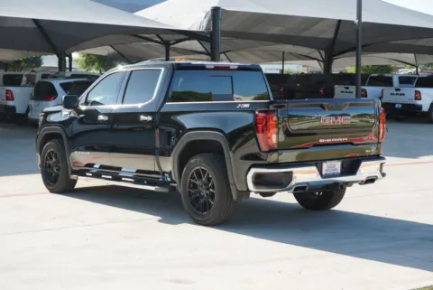 Another view of 2024 GMC Sierra 1500 SLT for sale in Weatherford, TX at Roger Williams Chrysler Dodge Jeep Ram
