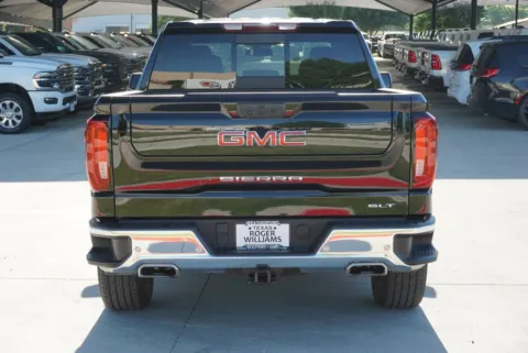 More photos of 2024 GMC Sierra 1500 SLT at Roger Williams Chrysler Dodge Jeep Ram, TX