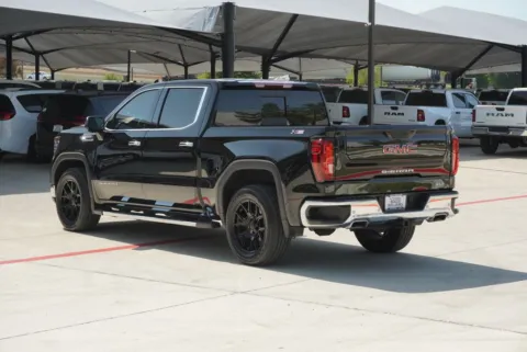 Another view of 2024 GMC Sierra 1500 SLT for sale in Weatherford, TX at Roger Williams Chrysler Dodge Jeep Ram