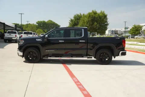 Photos of 2024 GMC Sierra 1500 SLT for sale in Weatherford, TX at Roger Williams Chrysler Dodge Jeep Ram