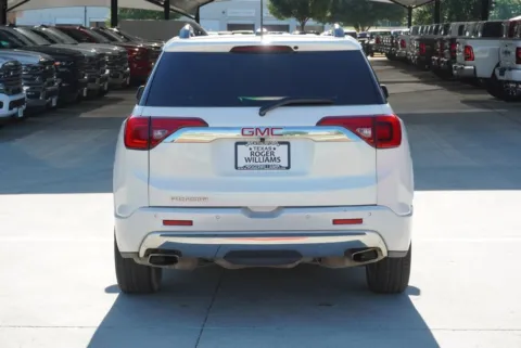 More photos of 2017 GMC Acadia Denali at Roger Williams Chrysler Dodge Jeep Ram, TX