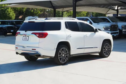 More photos of 2017 GMC Acadia Denali at Roger Williams Chrysler Dodge Jeep Ram, TX