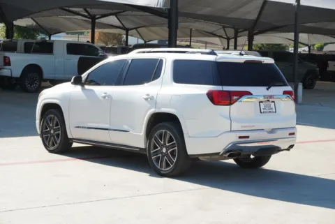 Another view of 2017 GMC Acadia Denali for sale in Weatherford, TX at Roger Williams Chrysler Dodge Jeep Ram