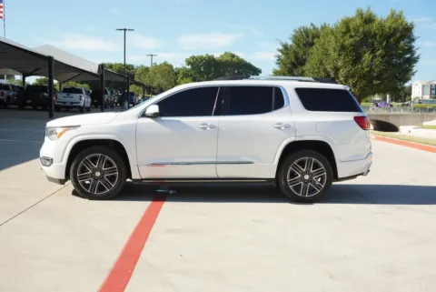 Photos of 2017 GMC Acadia Denali for sale in Weatherford, TX at Roger Williams Chrysler Dodge Jeep Ram