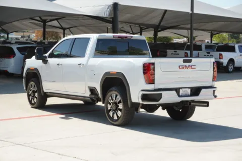 Another view of 2026 GMC Sierra 2500HD Denali for sale in Weatherford, TX at Roger Williams Chrysler Dodge Jeep Ram
