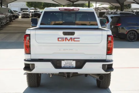 More photos of 2026 GMC Sierra 2500HD Denali at Roger Williams Chrysler Dodge Jeep Ram, TX