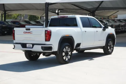 More photos of 2026 GMC Sierra 2500HD Denali at Roger Williams Chrysler Dodge Jeep Ram, TX