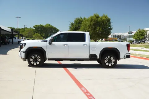 Photos of 2026 GMC Sierra 2500HD Denali for sale in Weatherford, TX at Roger Williams Chrysler Dodge Jeep Ram