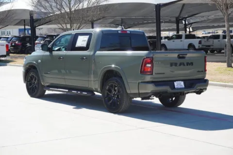 Another view of 2026 Ram 1500 Laramie for sale in Weatherford, TX at Roger Williams Chrysler Dodge Jeep Ram