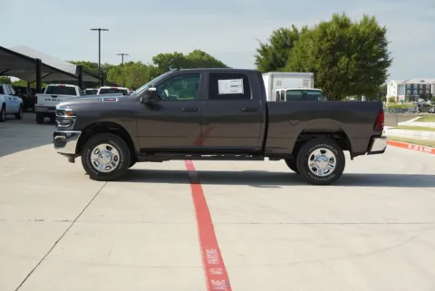 Photos of 2026 Ram 2500 Tradesman for sale in Weatherford, TX at Roger Williams Chrysler Dodge Jeep Ram