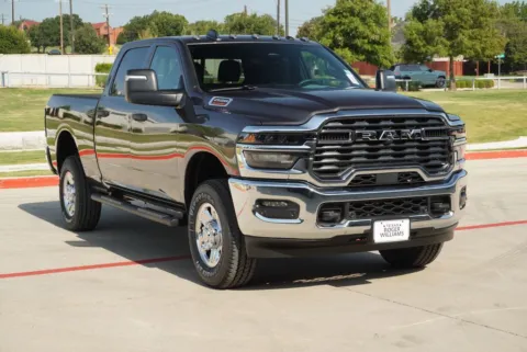 More photos of 2026 Ram 2500 Tradesman at Roger Williams Chrysler Dodge Jeep Ram, TX