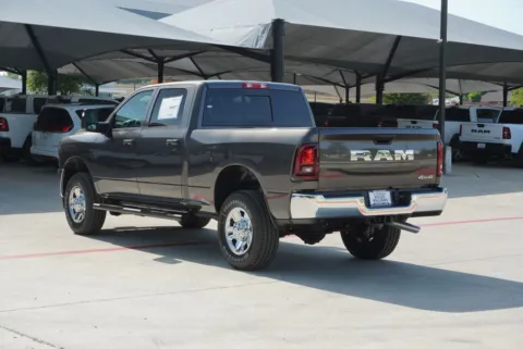 Another view of 2026 Ram 2500 Tradesman for sale in Weatherford, TX at Roger Williams Chrysler Dodge Jeep Ram