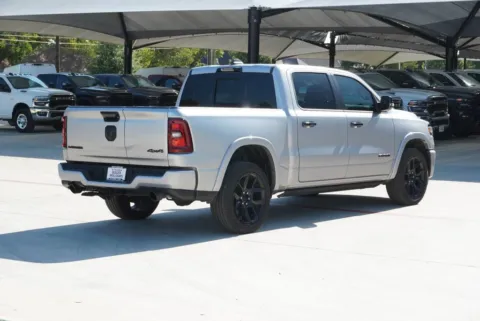 More photos of 2025 Ram 1500 Laramie at Roger Williams Chrysler Dodge Jeep Ram, TX