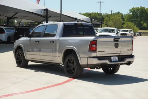 Another view of 2025 Ram 1500 Laramie for sale in Weatherford, TX at Roger Williams Chrysler Dodge Jeep Ram