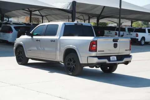 Another view of 2025 Ram 1500 Laramie for sale in Weatherford, TX at Roger Williams Chrysler Dodge Jeep Ram