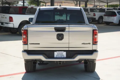 More photos of 2025 Ram 1500 Laramie at Roger Williams Chrysler Dodge Jeep Ram, TX