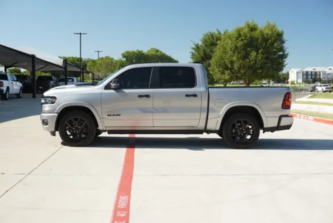 Photos of 2025 Ram 1500 Laramie for sale in Weatherford, TX at Roger Williams Chrysler Dodge Jeep Ram