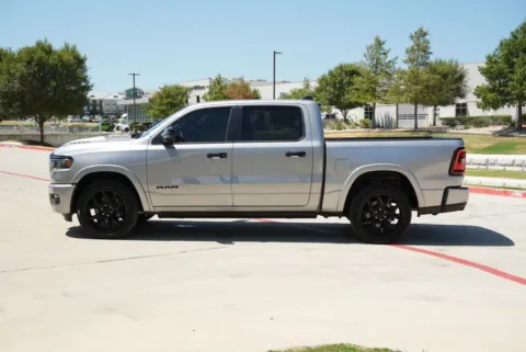 Photos of 2025 Ram 1500 Laramie for sale in Weatherford, TX at Roger Williams Chrysler Dodge Jeep Ram
