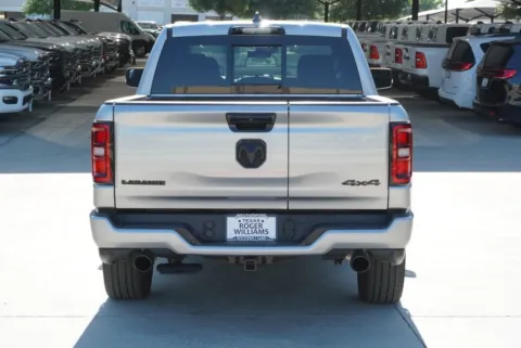 More photos of 2025 Ram 1500 Laramie at Roger Williams Chrysler Dodge Jeep Ram, TX