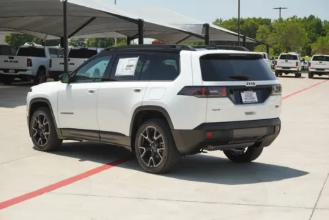 Another view of 2026 Jeep Cherokee Overland for sale in Weatherford, TX at Roger Williams Chrysler Dodge Jeep Ram