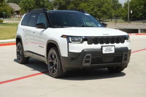 More photos of 2026 Jeep Cherokee Overland at Roger Williams Chrysler Dodge Jeep Ram, TX