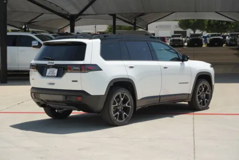 More photos of 2026 Jeep Cherokee Overland at Roger Williams Chrysler Dodge Jeep Ram, TX