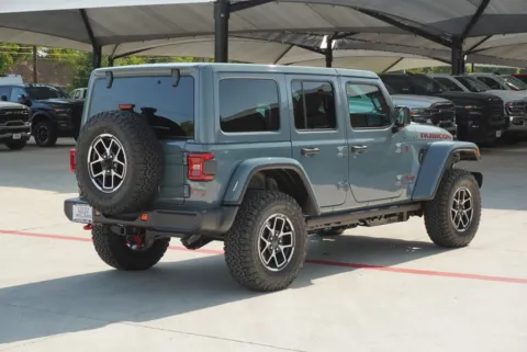 More photos of 2026 Jeep Wrangler Rubicon at Roger Williams Chrysler Dodge Jeep Ram, TX
