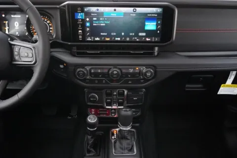 More photos of 2026 Jeep Wrangler Rubicon at Roger Williams Chrysler Dodge Jeep Ram, TX