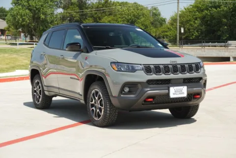 More photos of 2026 Jeep Compass Trailhawk at Roger Williams Chrysler Dodge Jeep Ram, TX