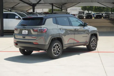 More photos of 2026 Jeep Compass Trailhawk at Roger Williams Chrysler Dodge Jeep Ram, TX