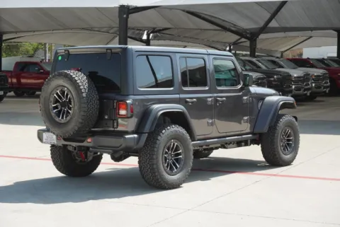 More photos of 2026 Jeep Wrangler Willys at Roger Williams Chrysler Dodge Jeep Ram, TX