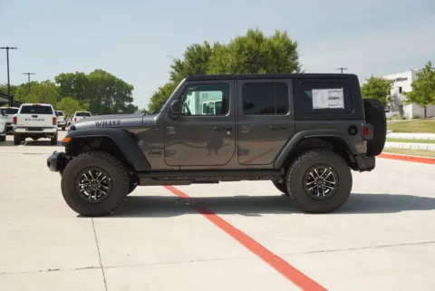 Photos of 2026 Jeep Wrangler Willys for sale in Weatherford, TX at Roger Williams Chrysler Dodge Jeep Ram