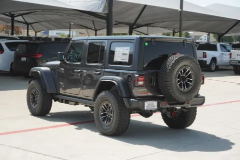 Another view of 2026 Jeep Wrangler Willys for sale in Weatherford, TX at Roger Williams Chrysler Dodge Jeep Ram