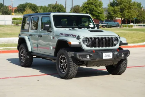 More photos of 2026 Jeep Wrangler Rubicon at Roger Williams Chrysler Dodge Jeep Ram, TX