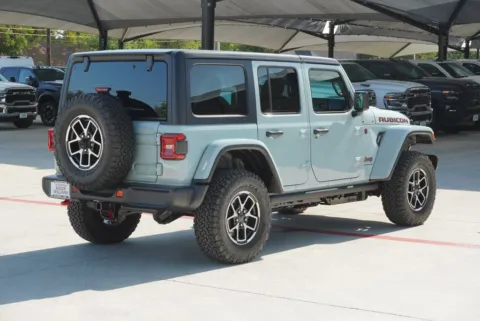 More photos of 2026 Jeep Wrangler Rubicon at Roger Williams Chrysler Dodge Jeep Ram, TX