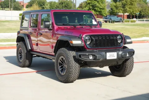 More photos of 2026 Jeep Wrangler Willys at Roger Williams Chrysler Dodge Jeep Ram, TX