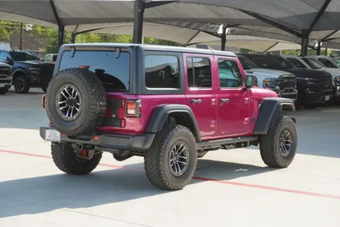 More photos of 2026 Jeep Wrangler Willys at Roger Williams Chrysler Dodge Jeep Ram, TX