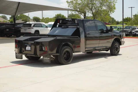 More photos of 2026 Ram 3500 Laramie at Roger Williams Chrysler Dodge Jeep Ram, TX
