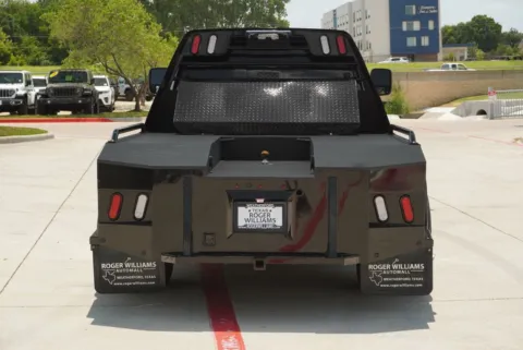 More photos of 2026 Ram 3500 Laramie at Roger Williams Chrysler Dodge Jeep Ram, TX