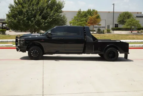 Photos of 2026 Ram 3500 Laramie for sale in Weatherford, TX at Roger Williams Chrysler Dodge Jeep Ram