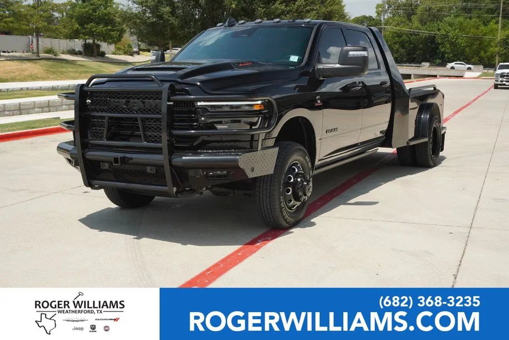 2026 Ram 3500 Laramie for sale in Weatherford, TX