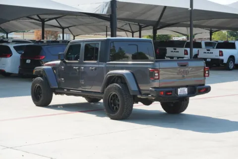 Another view of 2021 Jeep Gladiator Rubicon for sale in Weatherford, TX at Roger Williams Chrysler Dodge Jeep Ram