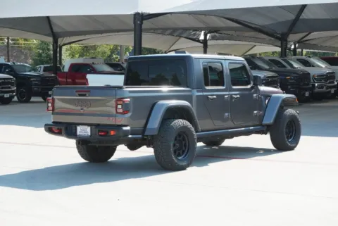 More photos of 2021 Jeep Gladiator Rubicon at Roger Williams Chrysler Dodge Jeep Ram, TX