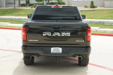 More photos of 2025 Ram 1500 Big Horn/Lone Star at Roger Williams Chrysler Dodge Jeep Ram, TX
