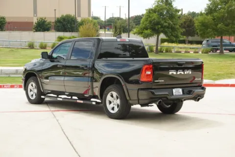 Another view of 2025 Ram 1500 Big Horn/Lone Star for sale in Weatherford, TX at Roger Williams Chrysler Dodge Jeep Ram