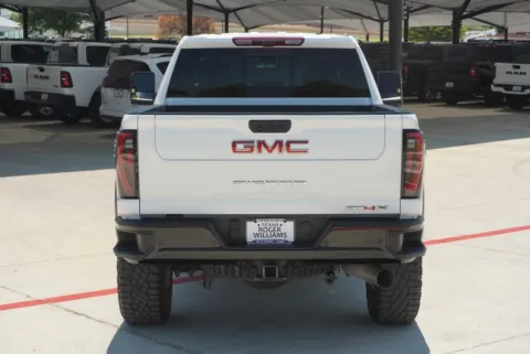 More photos of 2025 GMC Sierra 2500HD AT4X at Roger Williams Chrysler Dodge Jeep Ram, TX