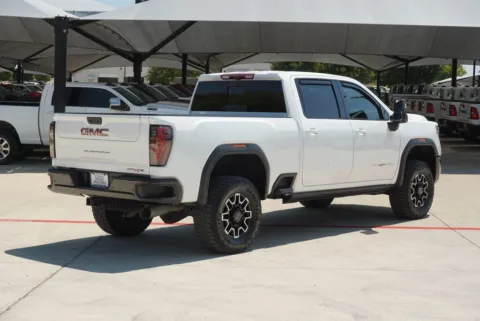 More photos of 2025 GMC Sierra 2500 HD AT4X at Roger Williams Chrysler Dodge Jeep Ram, TX