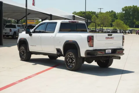 Another view of 2025 GMC Sierra 2500HD AT4X for sale in Weatherford, TX at Roger Williams Chrysler Dodge Jeep Ram